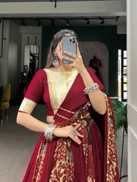 Antique Fashion 1 Lehengas Collection  - colour 1