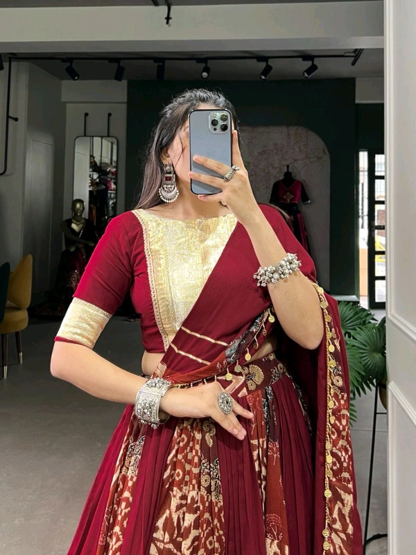 Antique Fashion 1 Lehengas Collection  - colour 1