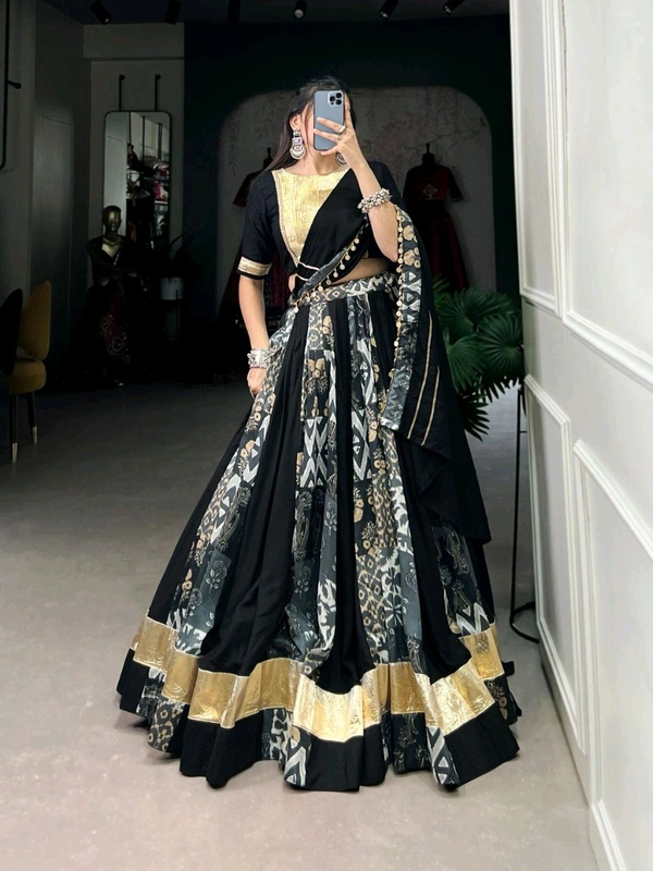 Antique Fashion 1 Lehengas Collection  - colour 2