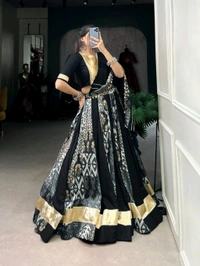Antique Fashion 1 Lehengas Collection  - colour 2