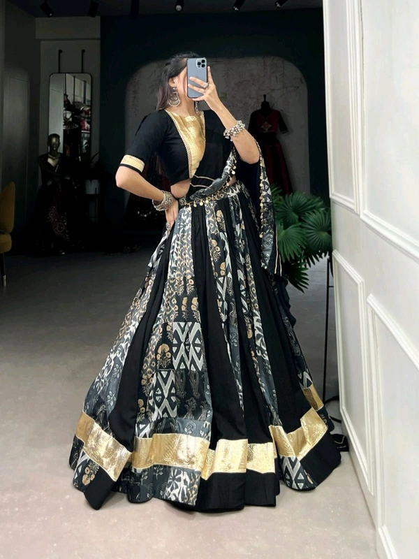 Antique Fashion 1 Lehengas Collection  - colour 2