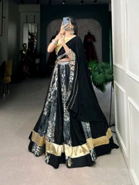 Antique Fashion 1 Lehengas Collection  - colour 2