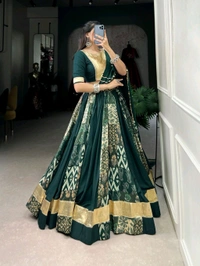 Antique Fashion 1 Lehengas Collection  - colour 3