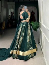 Antique Fashion 1 Lehengas Collection  - colour 3