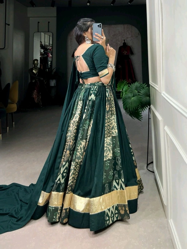 Antique Fashion 1 Lehengas Collection  - colour 3