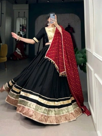 Antique Fashion 1 Lehengas Collection 2025