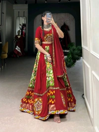 Antique Fashion 1 Navratri Special Collection 