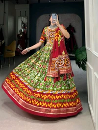 Antique Fashion 1 Navratri Special Collection 