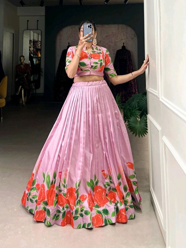 Antique Fashion 1 Ethnic Co Ord Set Collection  - colour 1