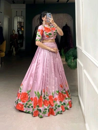 Antique Fashion 1 Ethnic Co Ord Set Collection  - colour 1