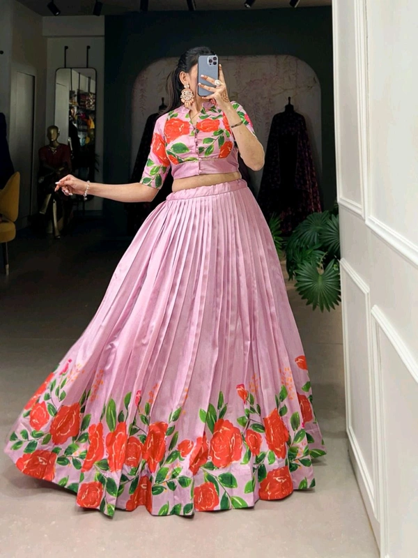 Antique Fashion 1 Ethnic Co Ord Set Collection  - colour 1