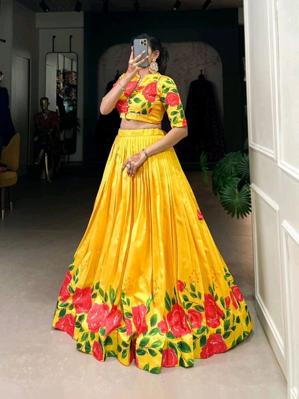 Antique Fashion 1 Ethnic Co Ord Set Collection  - colour 2