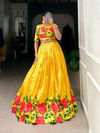 Antique Fashion 1 Ethnic Co Ord Set Collection  - colour 2