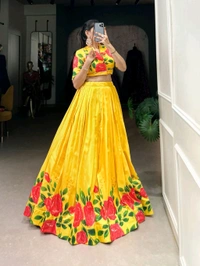 Antique Fashion 1 Ethnic Co Ord Set Collection  - colour 2