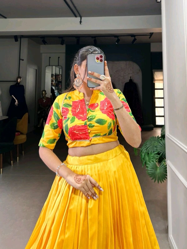 Antique Fashion 1 Ethnic Co Ord Set Collection  - colour 2