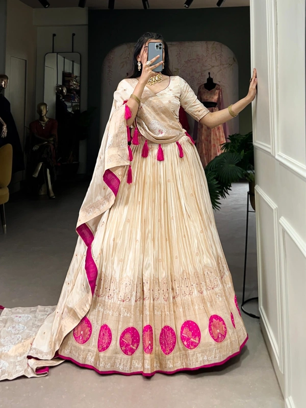 Antique Fashion 1 Wedding Collection  - Pink