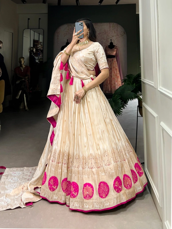 Antique Fashion 1 Wedding Collection  - Pink