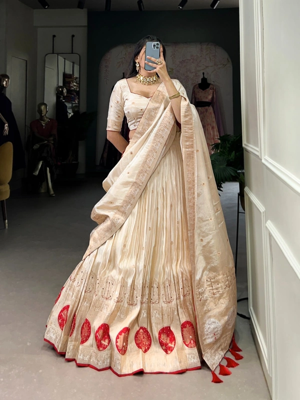Antique Fashion 1 Wedding Collection  - Red