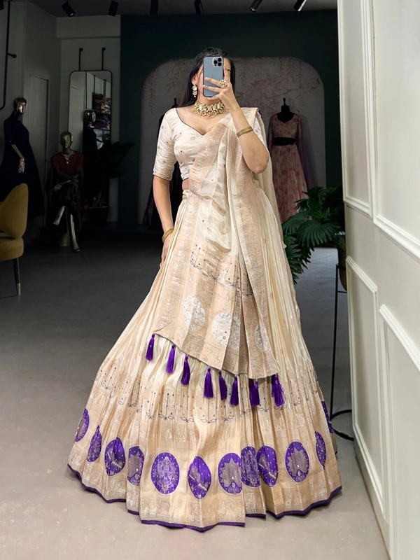 Antique Fashion 1 Wedding Collection  - Purple