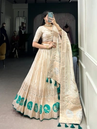 Antique Fashion 1 Wedding Collection  - Bottal green