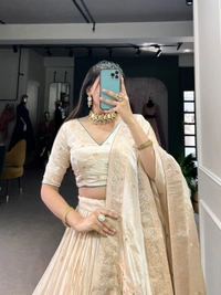 Antique Fashion 1 Wedding Collection  - Bottal green
