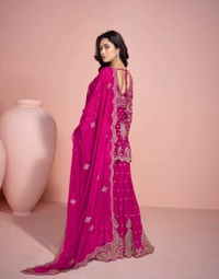 Antique Fashion 1 Kurti Plazoo Set Collection  - Xl, colour 1