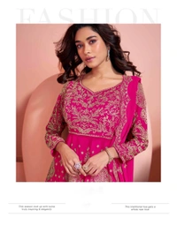 Antique Fashion 1 Kurti Plazoo Set Collection  - Xl, colour 1