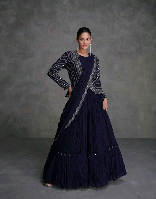 Antique Fashion 1 Designer pcs 
