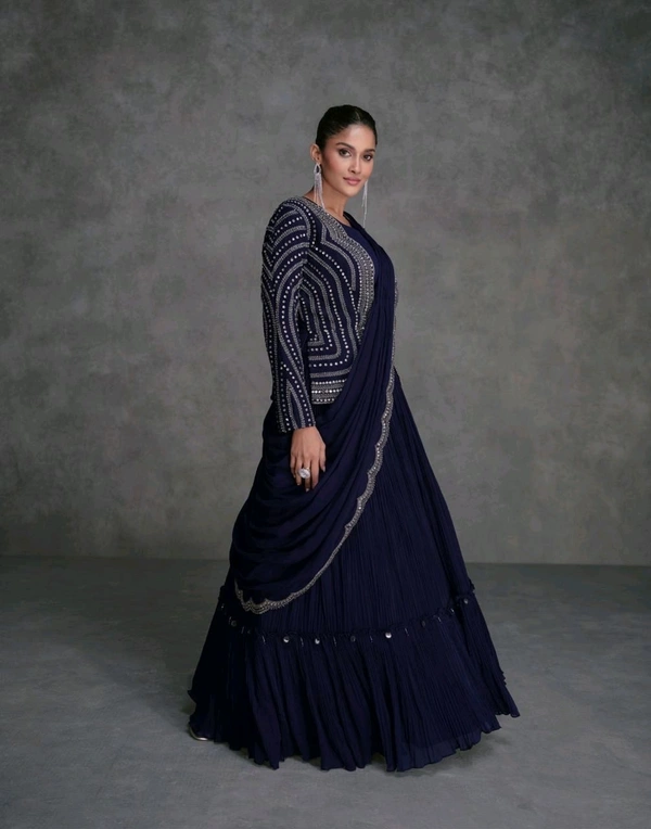 Antique Fashion 1 Designer pcs 