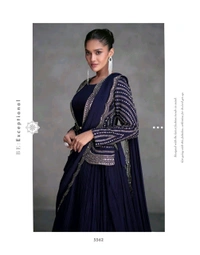 Antique Fashion 1 Designer pcs 