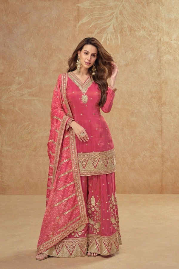 Antique Fashion 1 Kurti Plazoo Set Collection  - Xl, colour 1