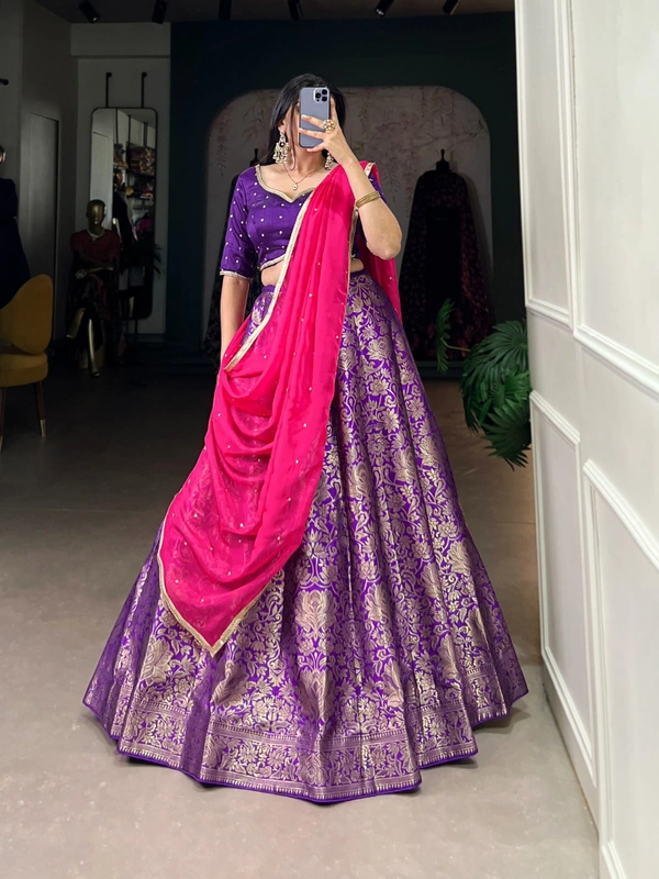 Antique Fashion 1 Lehenga Set