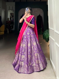 Antique Fashion 1 Lehenga Set
