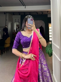 Antique Fashion 1 Lehenga Set