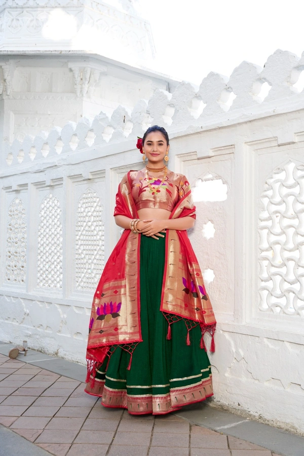 Antique Fashion 1 Lehenga Set