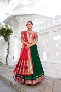 Antique Fashion 1 Lehenga Set