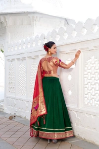 Antique Fashion 1 Lehenga Set