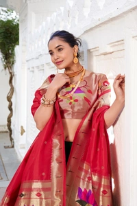 Antique Fashion 1 Lehenga Set