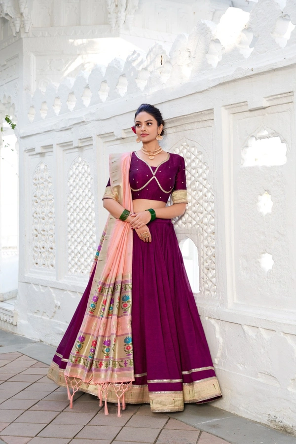 Antique Fashion 1 Lehenga Set