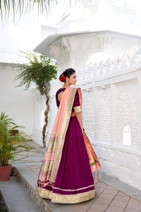 Antique Fashion 1 Lehenga Set