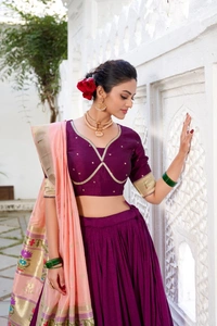 Antique Fashion 1 Lehenga Set