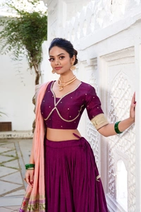 Antique Fashion 1 Lehenga Set