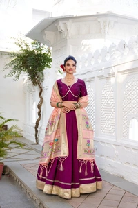 Antique Fashion 1 Lehenga Set