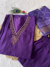 Antique Fashion 1 kurti pant collection  - s