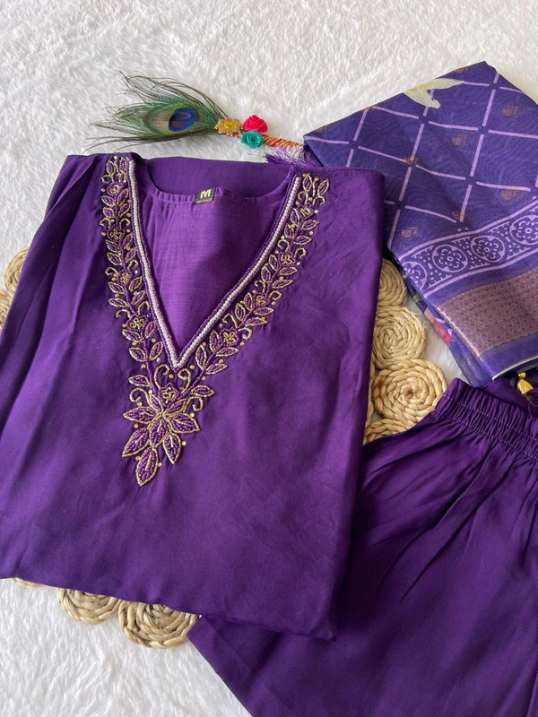 Antique Fashion 1 kurti pant collection  - s