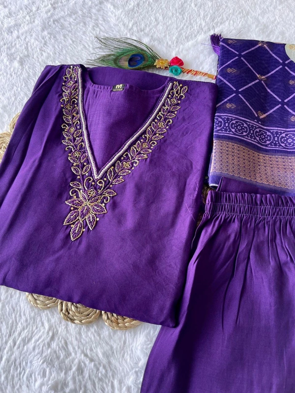 Antique Fashion 1 kurti pant collection  - s