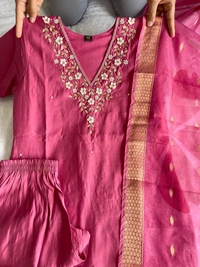 Antique Fashion 1 kurti pant set - S (36), colour 2