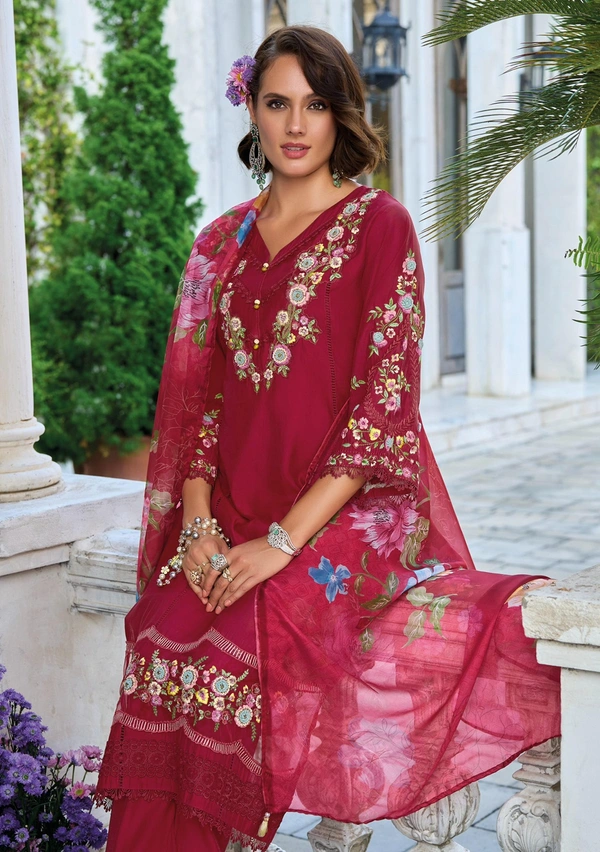 Antique Fashion 1 Kurti Pent collection  - Xxl