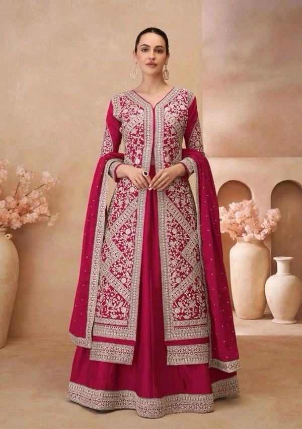 Antique Fashion 1 designer pcs  - colour 1