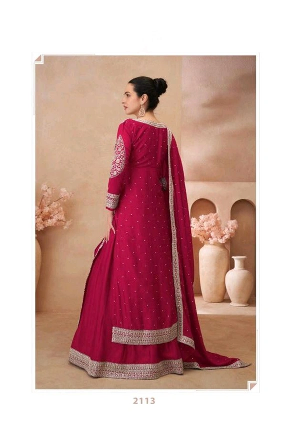 Antique Fashion 1 designer pcs  - colour 1